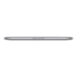 MacBook Pro 13" (2022) - Apple M2 mit 8‑Core CPU und 10-core GPU - 16GB RAM - SSD 256GB - QWERTY - Schwedisch