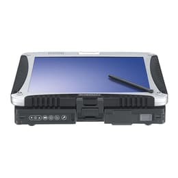 Panasonic ToughBook CF-19 10" Core i5 2.7 GHz - SSD 480 GB - 16GB AZERTY - Französisch
