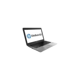 HP EliteBook 820 G1 12" Core i5 1.6 GHz - HDD 500 GB - 4GB AZERTY - Französisch