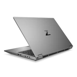 HP ZBook Fury 15 G7 15" Core i7 2.6 GHz - SSD 512 GB - 16GB QWERTY - Italienisch