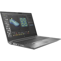 HP ZBook Fury 15 G7 15" Core i7 2.6 GHz - SSD 512 GB - 16GB QWERTY - Italienisch