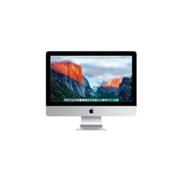 iMac 21" () Core i5 2,7 GHz - SSD 256 GB - 8GB QWERTY - Spanisch