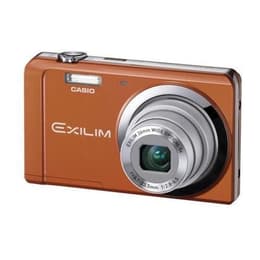 Kompakt Kamera Exilim EX-ZS5 - Braun