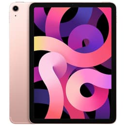 iPad Air (2020) 4. Generation 64 Go - WLAN + LTE - Roségold