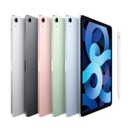 iPad Air (2020) 4. Generation 64 GB - WLAN + LTE - Roségold
