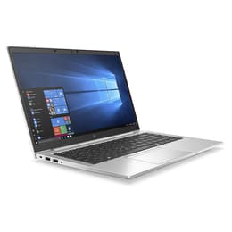 Hp EliteBook 845 G8 14" Ryzen 5 PRO 2.3 GHz - SSD 512 GB - 16GB QWERTY - Spanisch