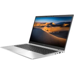 Hp EliteBook 845 G8 14" Ryzen 5 PRO 2.3 GHz - SSD 512 GB - 16GB QWERTY - Spanisch
