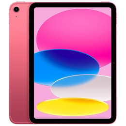 iPad 10.9 (2022) 10. Generation 64 Go - WLAN + 5G - Rosé