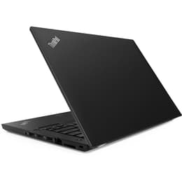 Lenovo ThinkPad T480 14" Core i5 1.6 GHz - SSD 256 GB - 16GB AZERTY - Französisch