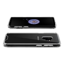 Hülle Galaxy S9 - TPU - Transparent