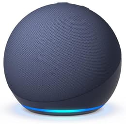Lautsprecher Bluetooth Amazon Echo Dot Max - Blau