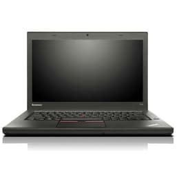 Lenovo ThinkPad T450S 14" Core i5 2.3 GHz - SSD 256 GB - 12GB QWERTY - Schweizerisch