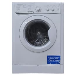 Klassische Waschmaschine 59.5 cm Vorne Indesit IWC 5125 (FR)