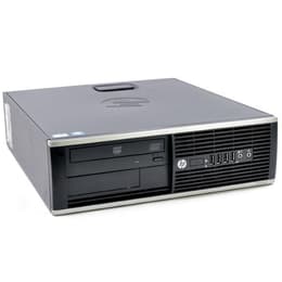 HP Compaq Elite 8300 SFF Core i5 3,2 GHz - SSD 128 GB + HDD 500 GB RAM 8 GB