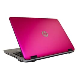 HP ProBook 650 G2 15" Core i5 2.3 GHz - SSD 512 GB - 16GB AZERTY - Französisch