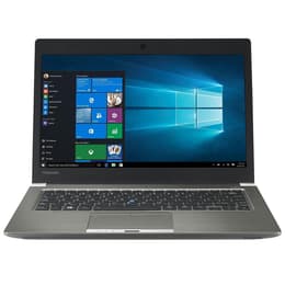 Dynabook Portégé Z30 13" Core i5 1.9 GHz - SSD 256 GB RAM 8 GB AZERTY - Französisch