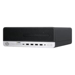 HP EliteDesk 705 G5 SFF Ryzen 5 PRO 3.7 GHz - SSD 512 GB RAM 32 GB