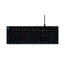 Logitech Tastatur AZERTY Französisch mit Hintergrundbeleuchtung G810 Orion Spectrum
