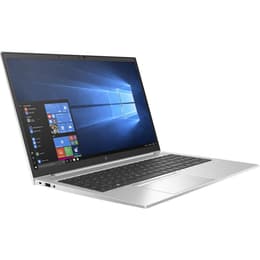 HP EliteBook 855 G7 15" Ryzen 3 PRO 3.7 GHz - SSD 256 GB - 16GB QWERTZ - Deutsch