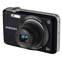 Kompakt - Samsung ES65 Schwarz Objektiv Samsung Zoom Lens 35-105mm f/3.5-5.9