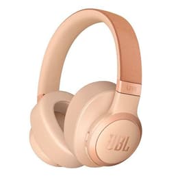 Jbl Live 770NC Kopfhörer Noise cancelling wireless mit Mikrofon - Beige