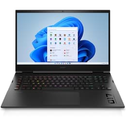 HP 17-ck1078ng 17" Core i7 GHz - 1 TB SSD - 32GB QWERTZ - Deutsch