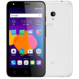 Alcatel Pixi 4 (5) 8GB - Schwarz/Weiß - Ohne Vertrag