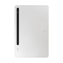 Galaxy Tab S8+ 128GB - Silber - WLAN