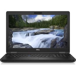 Dell Latitude 5590 15" Core i5 1.7 GHz - SSD 256 GB - 8GB AZERTY - Französisch