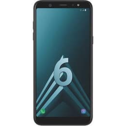 Galaxy A6+ (2018) 32GB - Schwarz - Ohne Vertrag - Dual-SIM