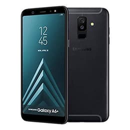 Galaxy A6+ (2018) 32GB - Schwarz - Ohne Vertrag