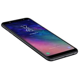 Galaxy A6+ (2018) 32GB - Schwarz - Ohne Vertrag