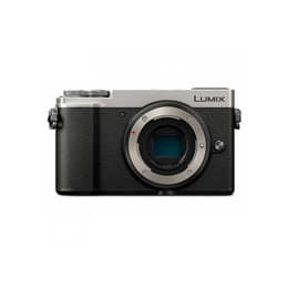 DSLR Lumix GX9 - Schwarz
