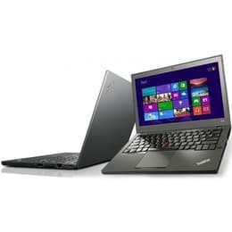 Lenovo ThinkPad X240 12" Core i5 2.1 GHz - SSD 240 GB - 4GB AZERTY - Französisch