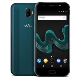 Wiko Wim 64GB - Grün - Ohne Vertrag