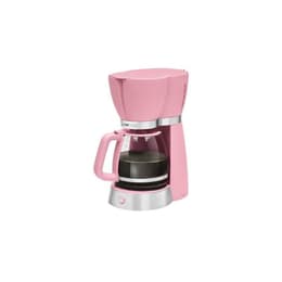 Kaffeemaschine Ohne Kapseln Clatronic KA 3689 1,7000L - Rosa