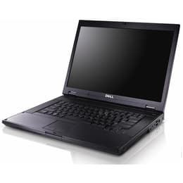 Dell Latitude E5400 14" Core 2 2.4 GHz - HDD 160 GB - 2GB AZERTY - Französisch