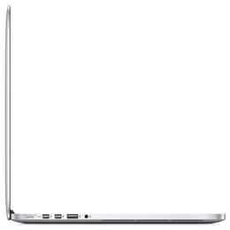 MacBook Pro 15" (2015) - QWERTY - Italienisch