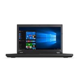 Lenovo ThinkPad L570 15" Core i5 2.5 GHz - SSD 256 GB - 8GB QWERTZ - Deutsch