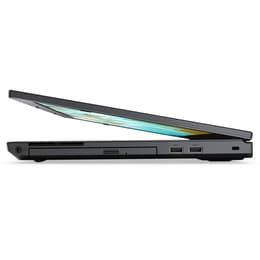 Lenovo ThinkPad L570 15" Core i5 2.5 GHz - SSD 256 GB - 8GB QWERTZ - Deutsch