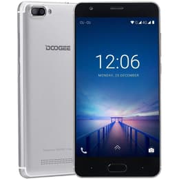 Doogee X20L 16GB - Grau - Ohne Vertrag