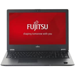 Fujitsu Lifebook U749 14" Core i5 1.6 GHz - SSD 256 GB - 16GB QWERTY - Schwedisch