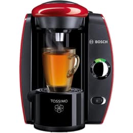 Espresso-Kapselmaschinen Tassimo kompatibel Bosch TAS4013 2,0000L - Rot