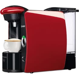 Espresso-Kapselmaschinen Tassimo kompatibel Bosch TAS4013 2,0000L - Rot