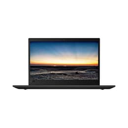 Lenovo ThinkPad E580 15" Core i7 1.8 GHz - SSD 256 GB - 8GB AZERTY - Französisch