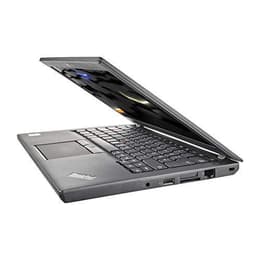 Lenovo ThinkPad X260 12" Core i5 2.4 GHz - SSD 120 GB - 4GB AZERTY - Französisch