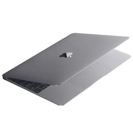 MacBook 12" Retina (2016) - Core m5 1.2 GHz SSD 512 - 8GB - QWERTY - Niederländisch