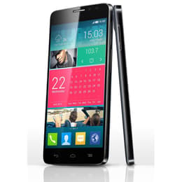 Alcatel Idol X 8GB - Grau - Ohne Vertrag