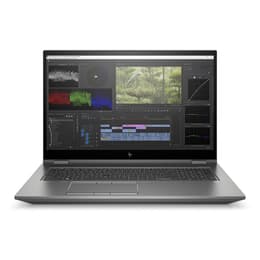 HP Zbook Fury 17 G8 17" Core i7 2.5 GHz - SSD 512 GB - 32GB QWERTY - Spanisch