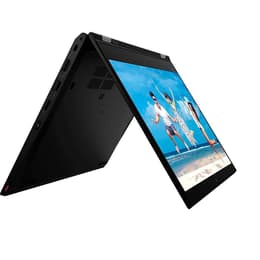 Lenovo ThinkPad L13 Yoga G2 13" Core i5 2.4 GHz - SSD 512 GB - 16GB QWERTY - Englisch